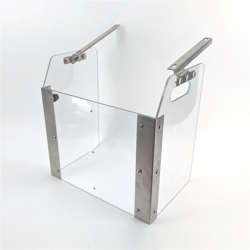 Cannular Pro Splash Guard