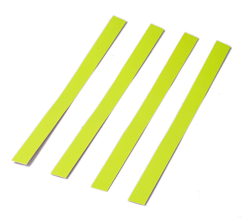 Cold Activated Keg Filler Stickers (Pack of 4)