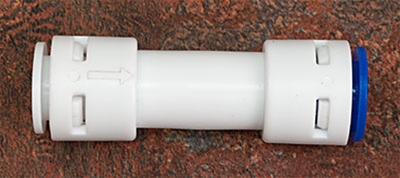 DuoTight 9.5mm Check Valve