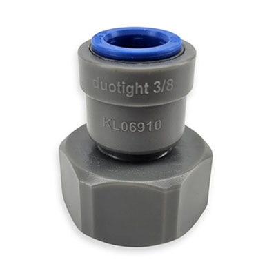 DuoTight 9.5mm to Sanke