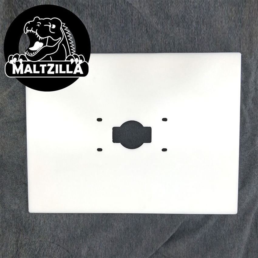 Maltzilla Polypropylene Base