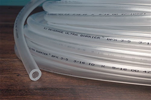 3/16" E.J. Beverage Ultra Barrier® Thinwall Tubing