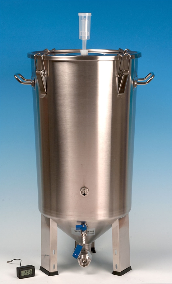 KegLand 32 Liter Conical Fermenter