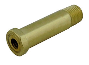 Left Hand Regulator Gas Nipple