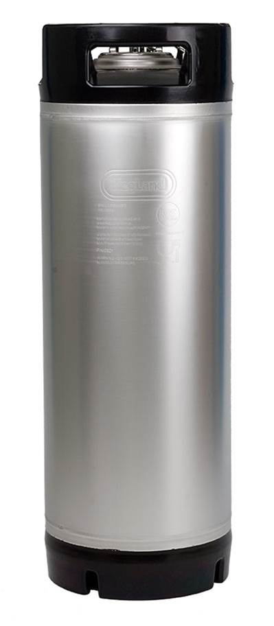 5 Gallon NSF KegLand Keg