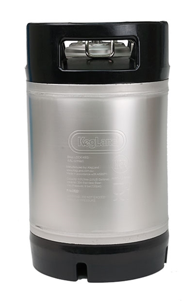 2½ Gallon NSF KegLand Keg
