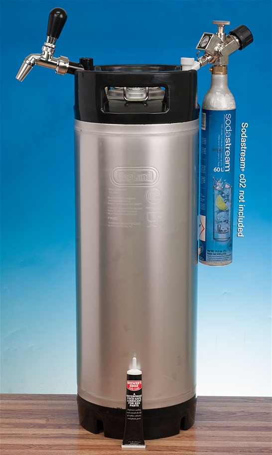 Paramount™ Kegging System