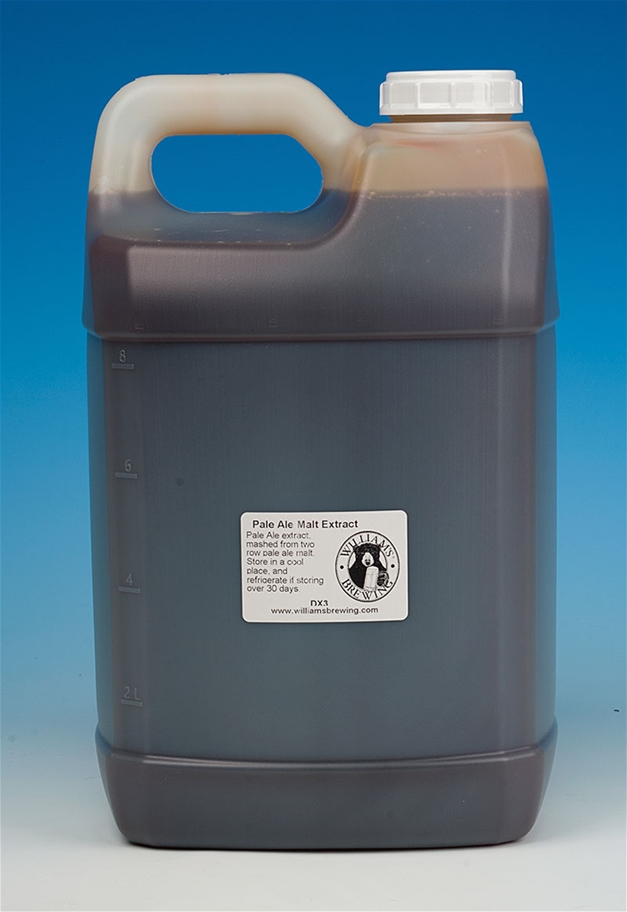 Pale Ale Extract 32 Lb. Growler 