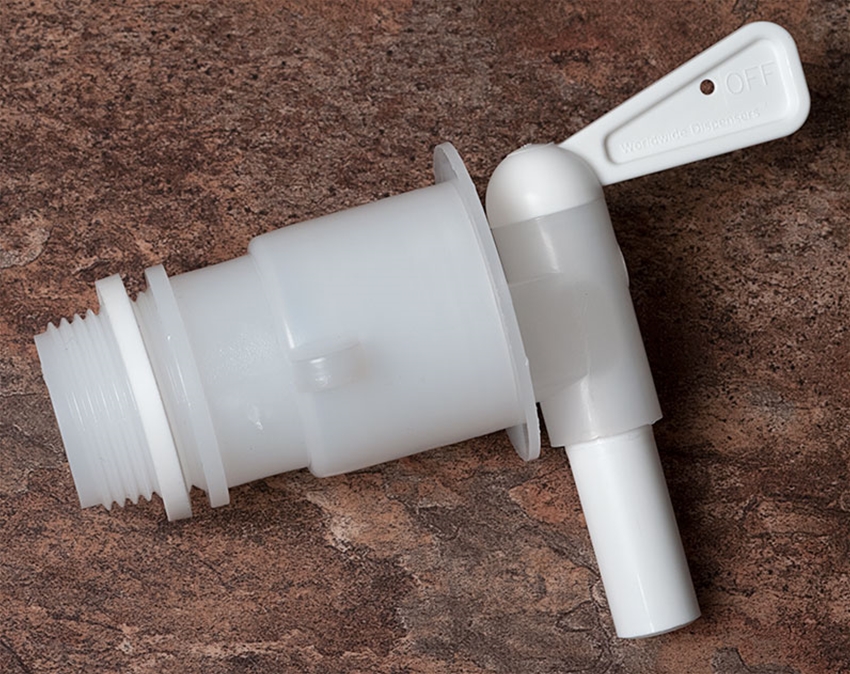 Siphonless Fermenter Valve