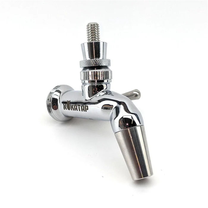 Nukatap Stainless Flow Control Gen 2 Faucet