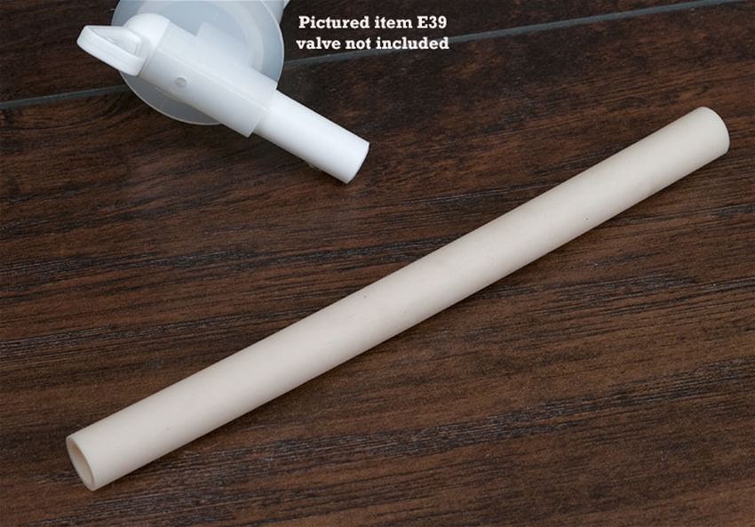 High Flow Bottling Spout