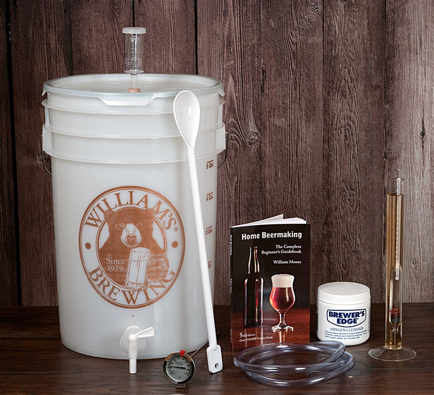 William's Kegging Home Brewery