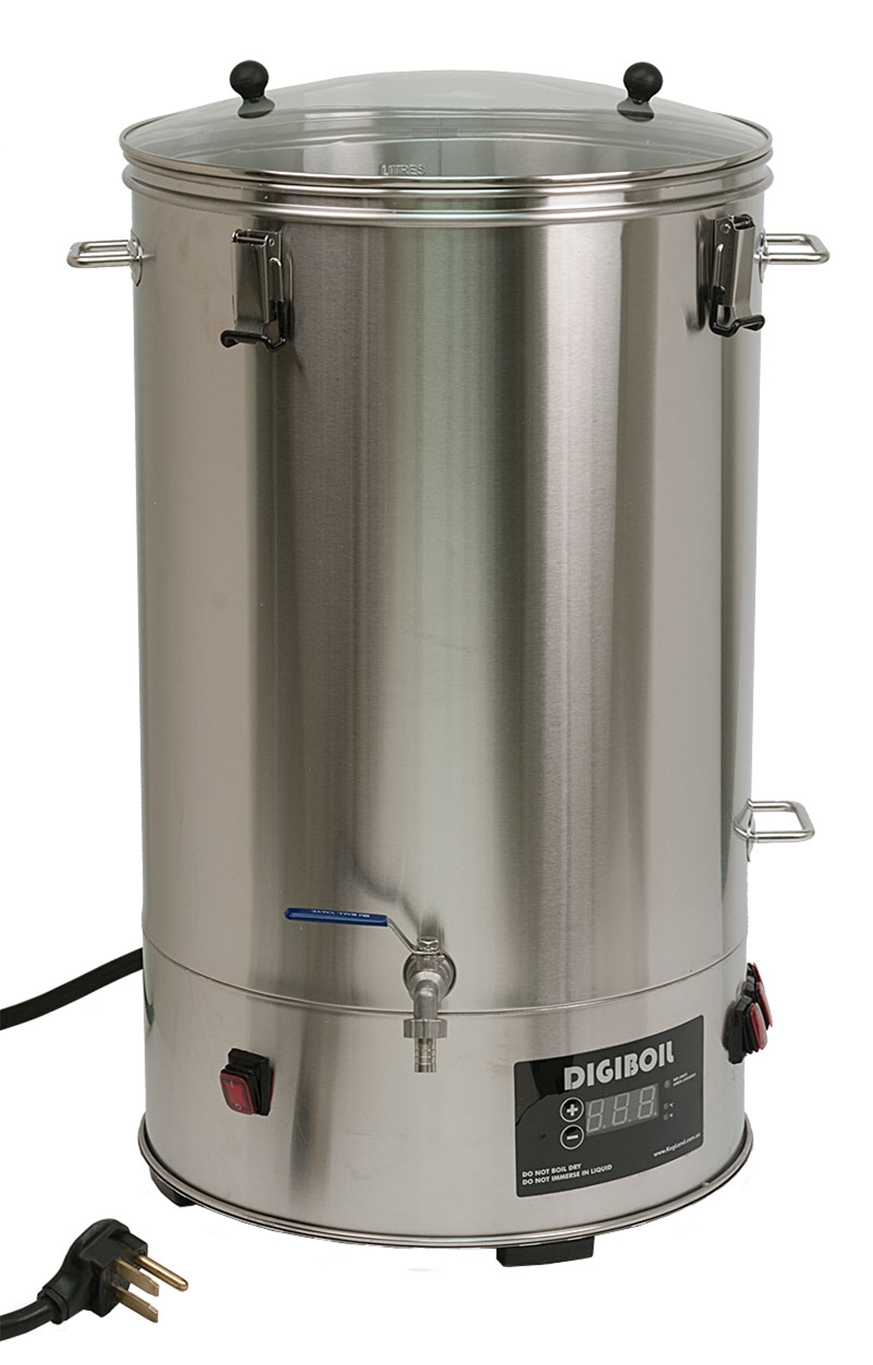 KegLand 65 Liter Digiboil (220 volts)