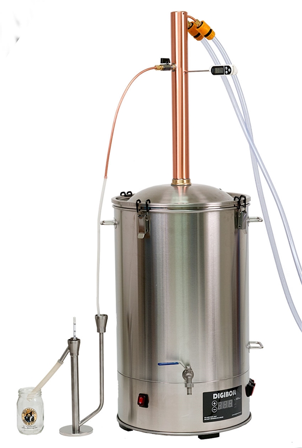  Digiboil  65 Liter Reflux Still Package (220 volts)