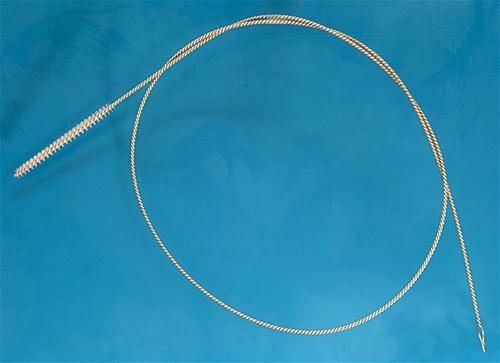 1/2" Extra Long Tubing Brush