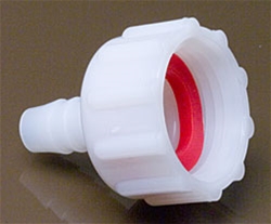 3/8" Barb Garden Hose Thread Tubing Adapter