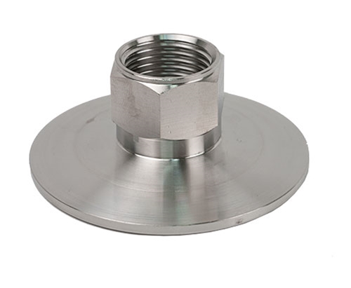  2" Tri Clamp Female ½" Thread