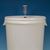 7.9 Gallon Fermenting Bucket With Lid & Airlock