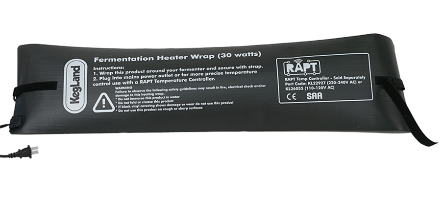 Fermentation Heating Wrap Blanket