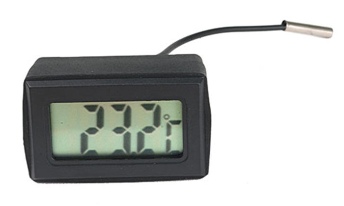  KegLand Weldless Thermowell Thermometer