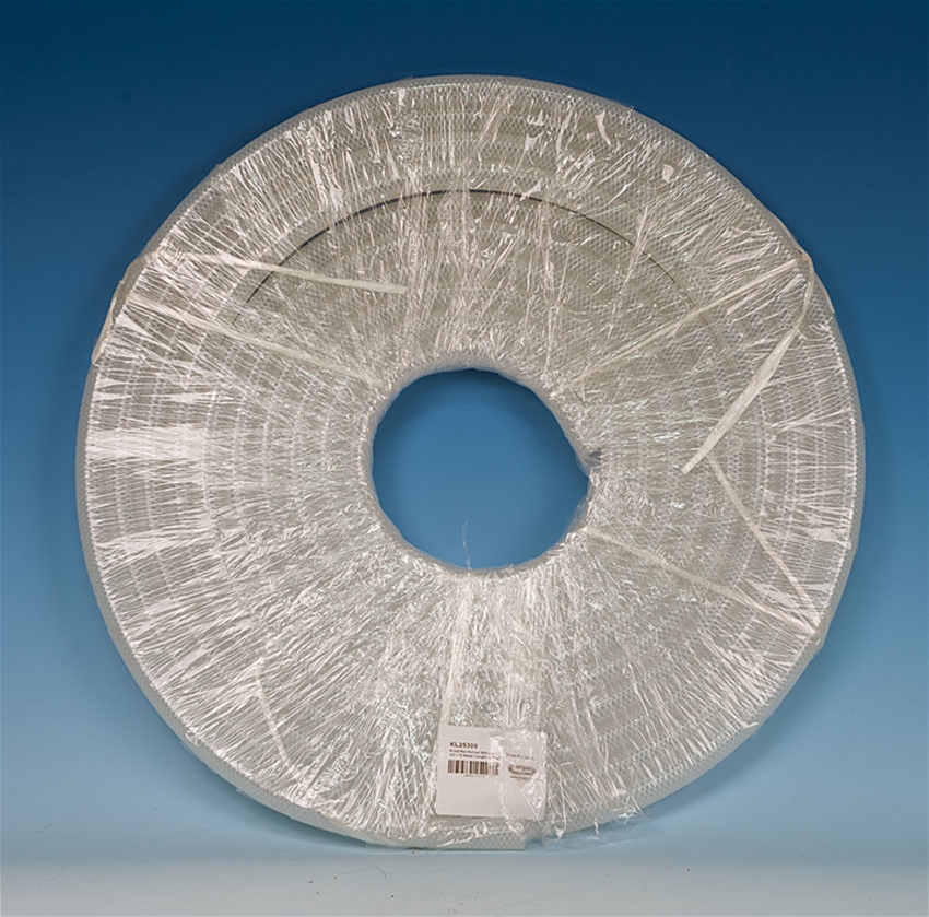 1/2" Braided Silicone Tubing  (32 foot roll)