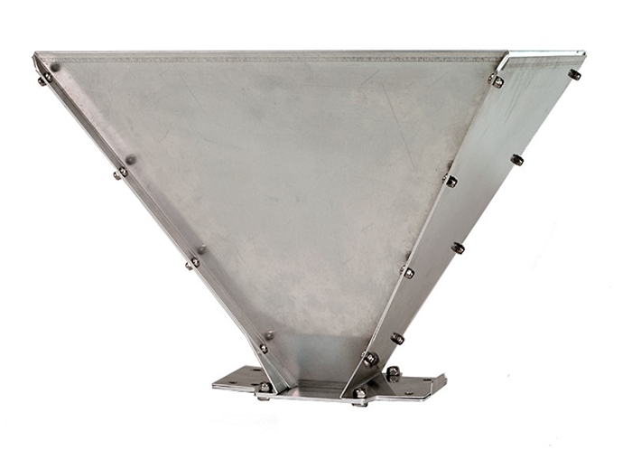 Maltzilla Aluminum Hopper