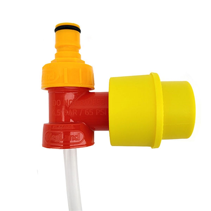 PET Bottle Dispensing Pump