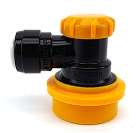  KegLand Duotight 8mm Beer Ball Lock 