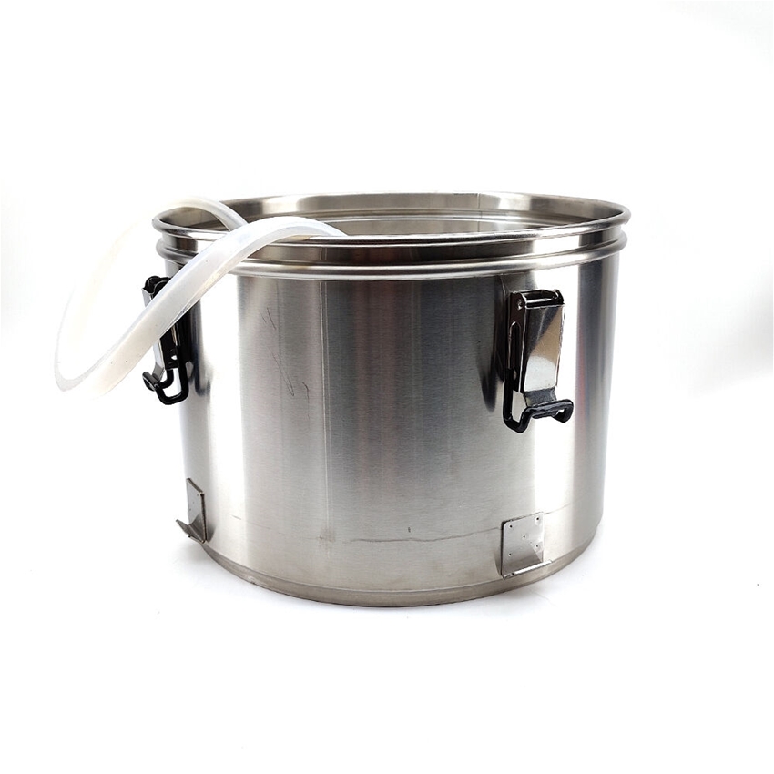 Brewzilla/Digiboil 65 Liter 24 Liter Boiler Extension