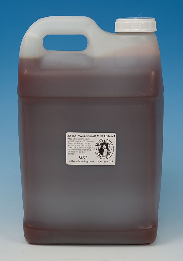 Weizenmalt 32 Lb. Growler