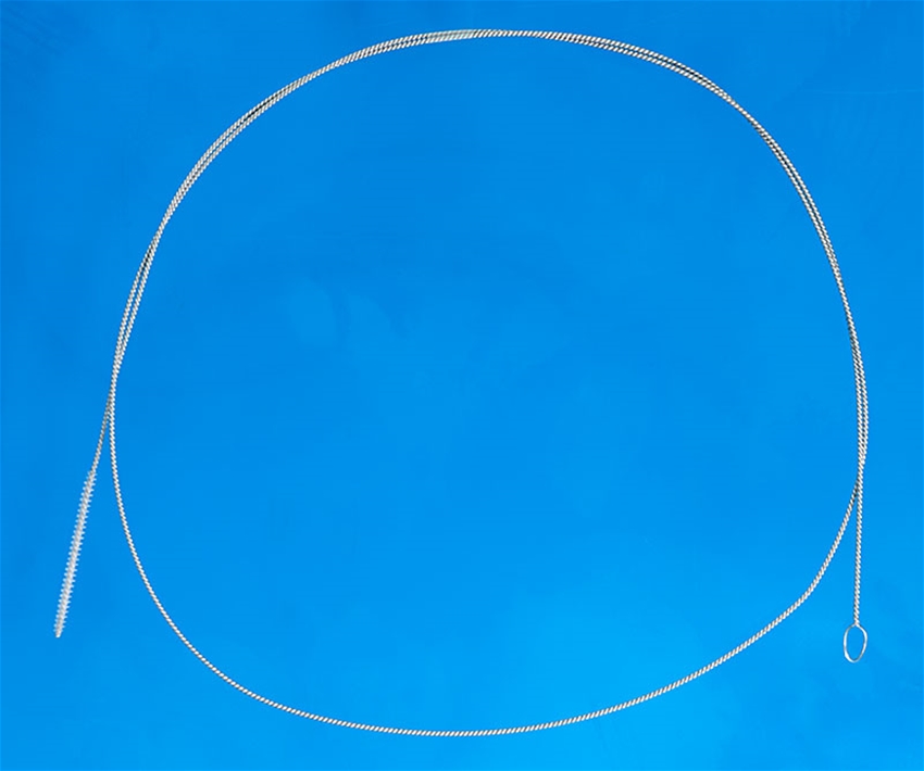 3/16" Extra Long Beer Line Brush