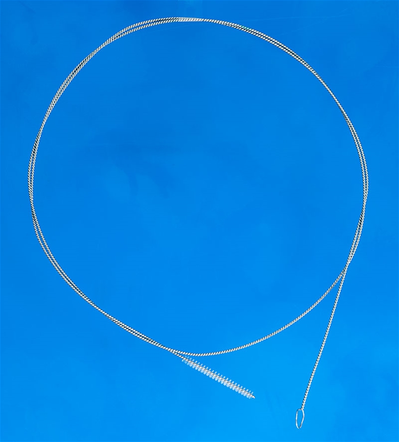 1/4" Extra Long Beer Line Brush