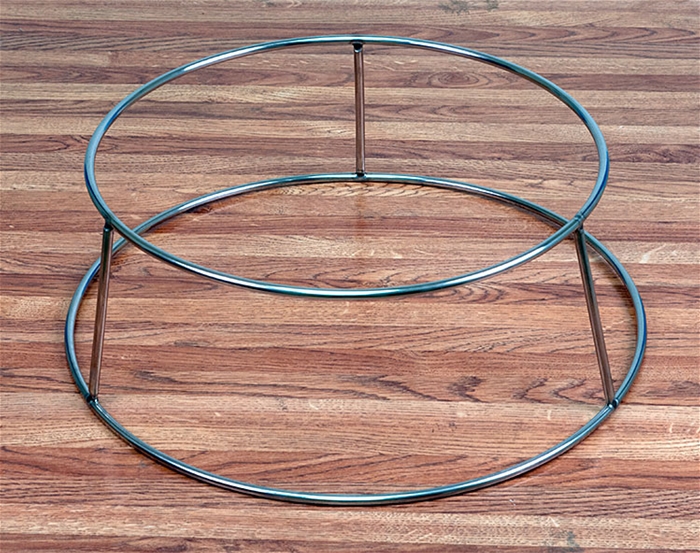  Fermzilla All Rounder Stainless Stand