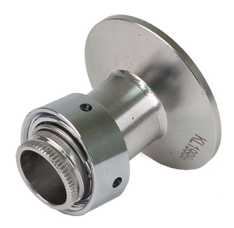 1½" Tri-Clamp Faucet Shank