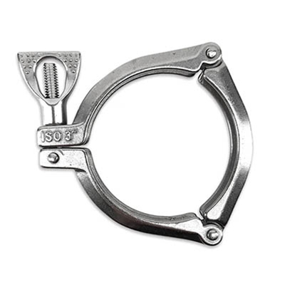 3 Inch Tri-Clamp Clamp