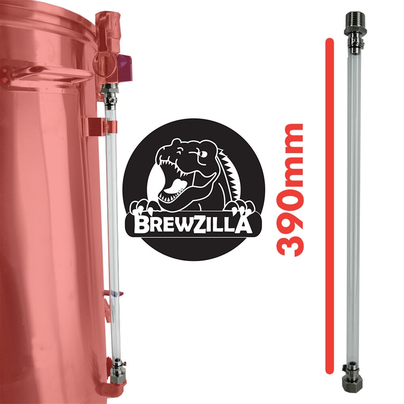 Brewzilla Polycarbonate Sight Glass Kit