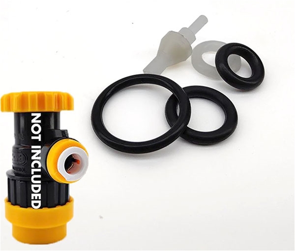  KegLand Flow Control Control Beer Ball Lock Seal Kit