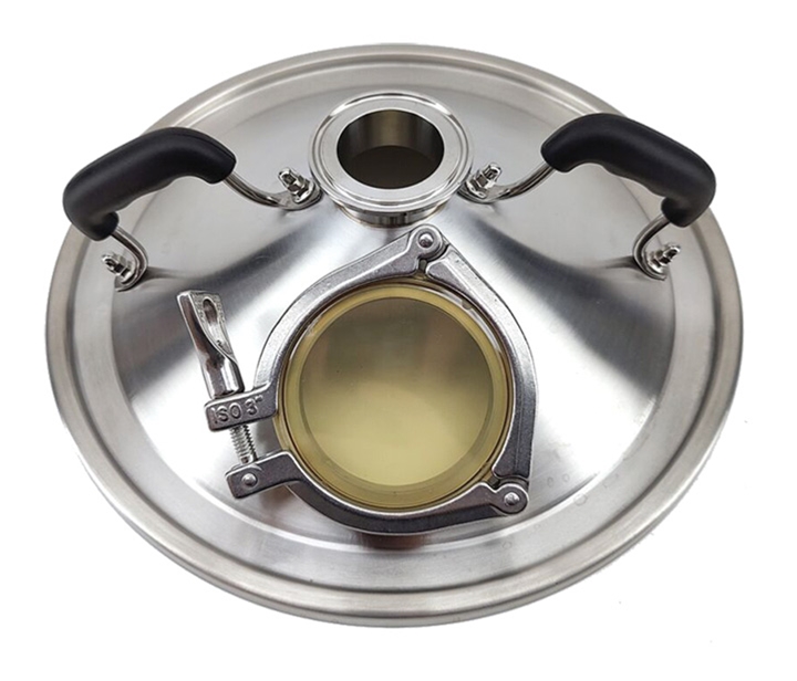 35 Liter Brewzilla & Digiboil Pro Distilling Lid