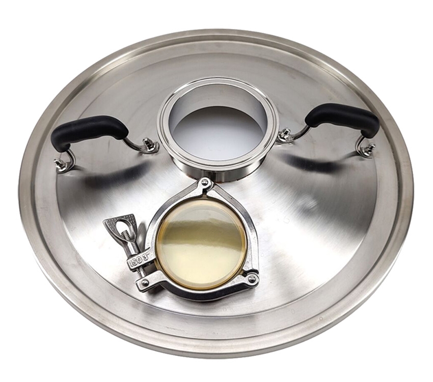 65 Liter Brewzilla & Digiboil Pro Distilling Lid