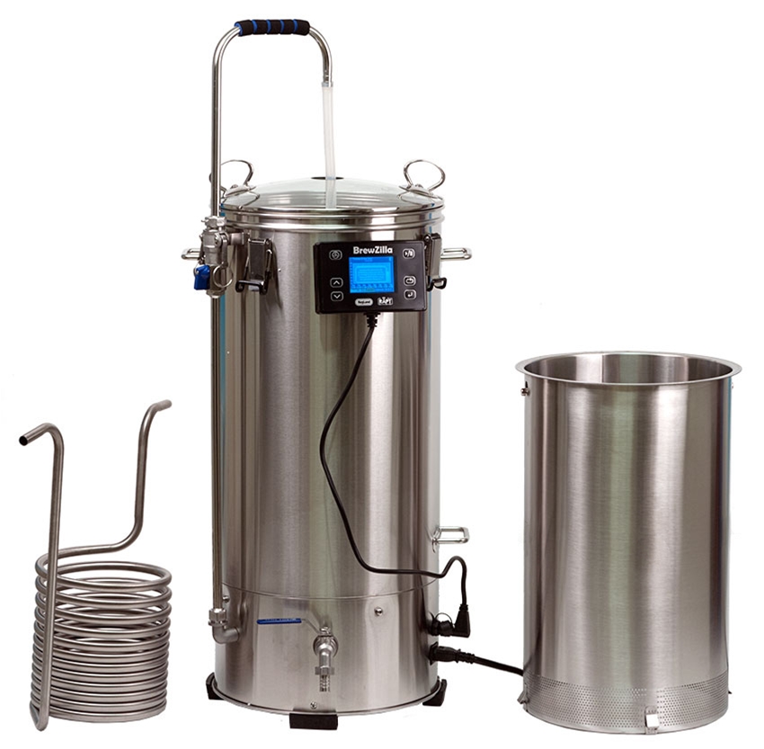 Brewzilla 35 Liter Gen 4.1 110 volt