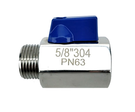 Shut Off Valve for Sanke Couplers & Shanks