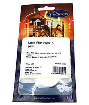 Filter Pro Replacement Paper Filters