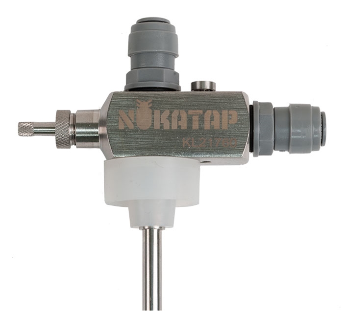 Nukatap Counter Pressure Bottle Filler