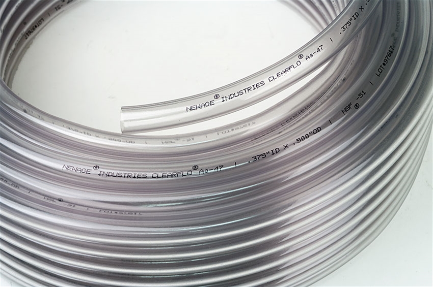 3/8" Clearflo® Ag-47 Antimicrobial Transfer Tubing