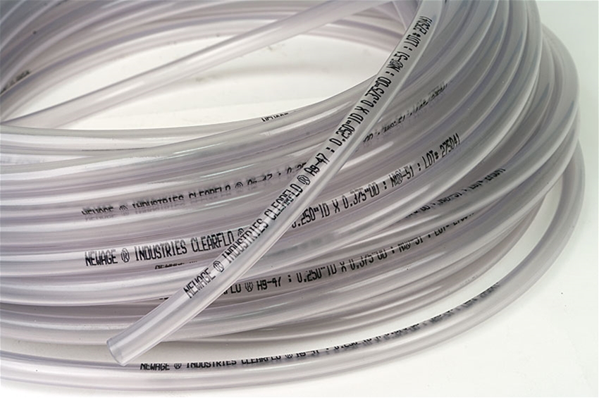 1/4" Clearflo® Ag-47 Antimicrobial Transfer Tubing
