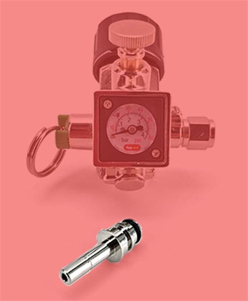 Core Regulator Replacement DuoTight Barb