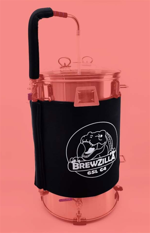 Brewzilla 65 Liter Gen 4 Neoprene Jacket