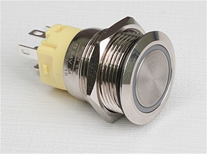 Cannular Semi Auto Momentary Power Switch