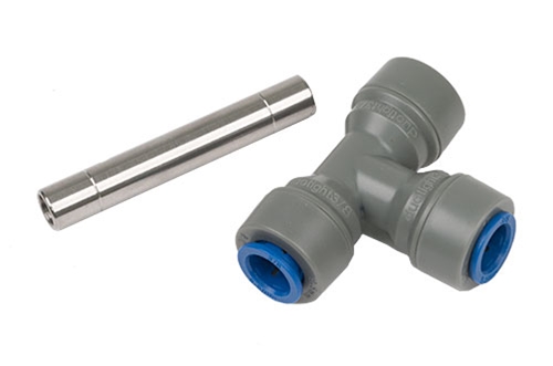 DuoTight 9.5mm Thermowell Tee