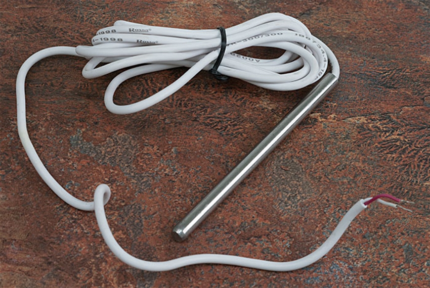 Dual Plug Control Replacement Temperature Probe